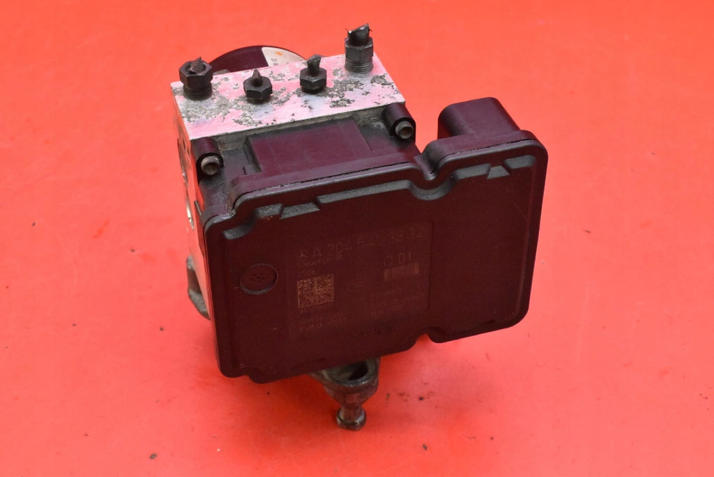 Насос abs a2044313912 mercedes c-klasa w204 1.6 blueeff 156km 07-12 Недорого