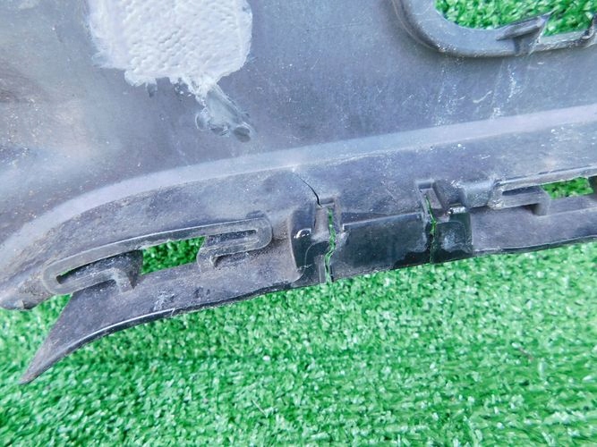 фото №8, Porsche cayenne 18- бампер передний перед