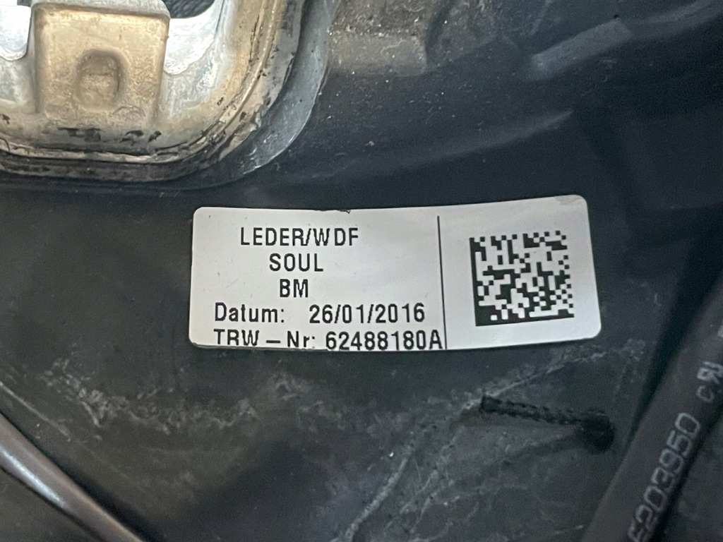 фото №11, Audi a5 8t lift воздуховод кожаный мультифункция 8k0419091bm