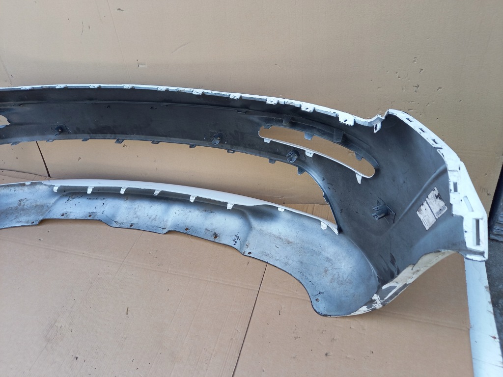 фото №8, Jeep grand cherokee srt wk2 lift бампер передний