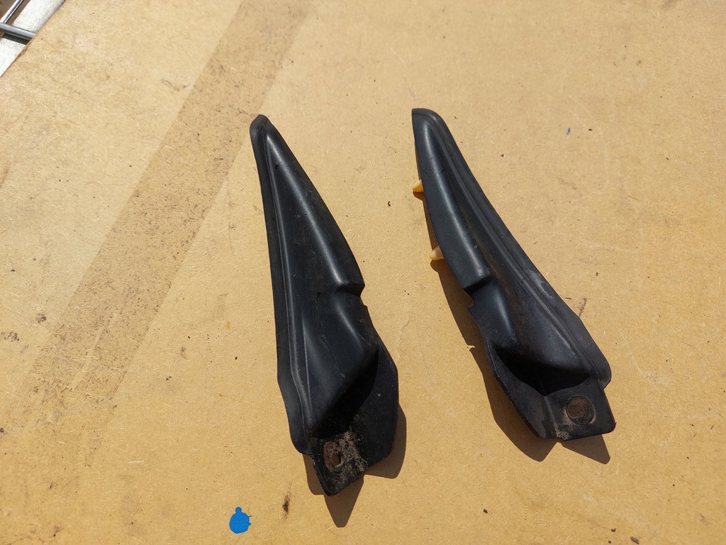 фото №1, Завершение жабо renault captur i