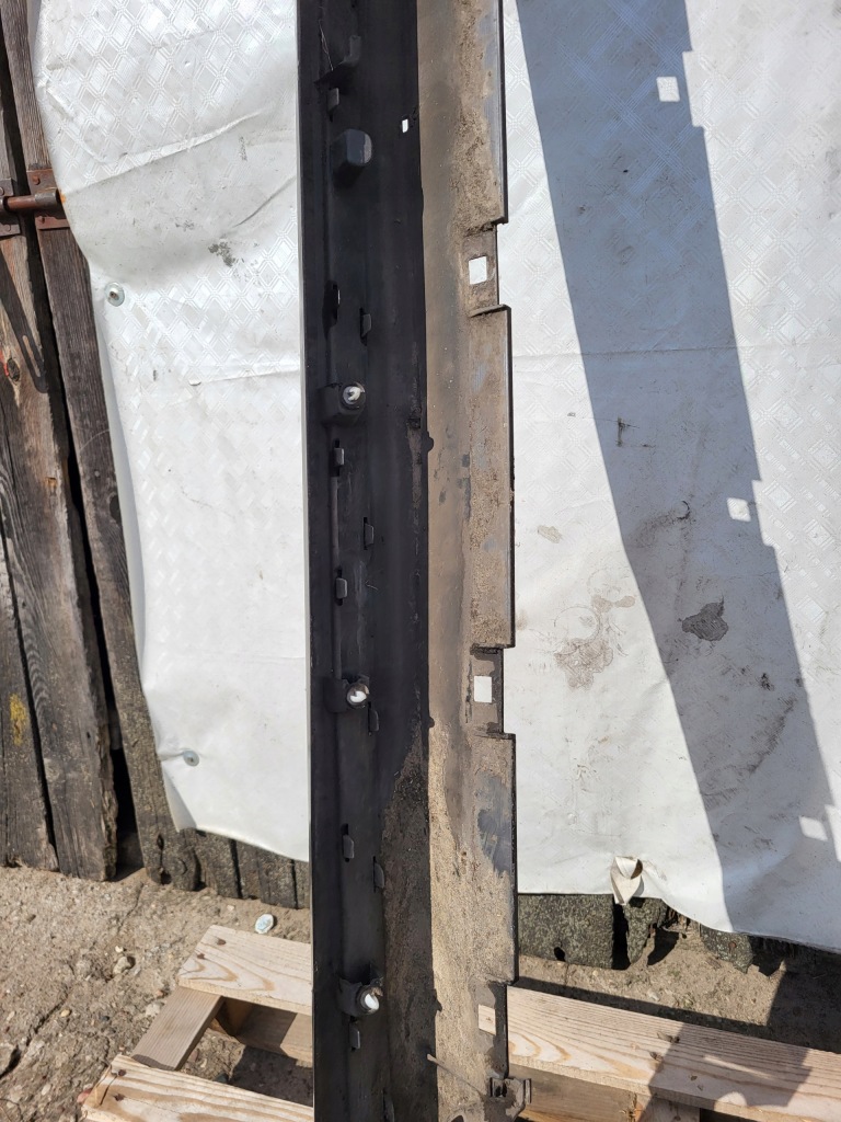 фото №13, Молдинг накладка порог левая peugeot 508 i rxh hybrid 9674306777