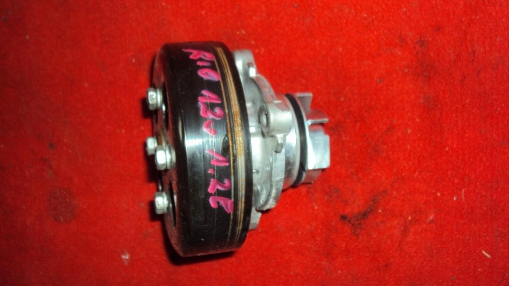 фото №1, Kia rio iii насос wody kółko 1,2 2011-