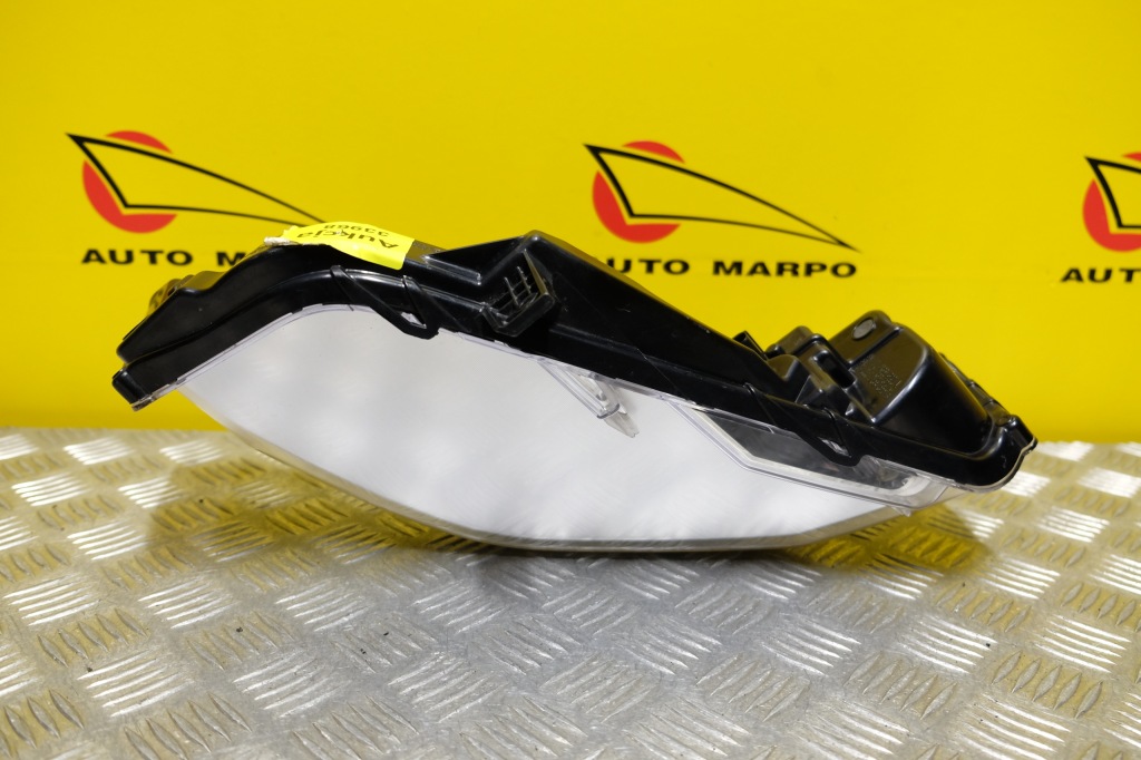 Ford mustang 2018- протитуманна фара фара поворотник drl led ліва америка Доставка