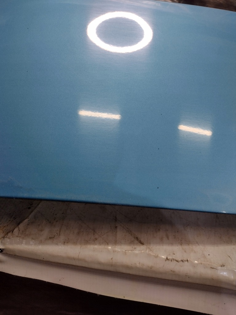 фото №9, Кришка багажника багажника opel corsa c 3d k: z20n