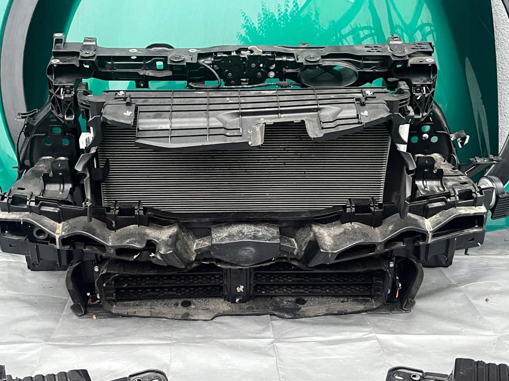 фото №6, Alfa romeo tonale бампер капот перед kompletny 2023-