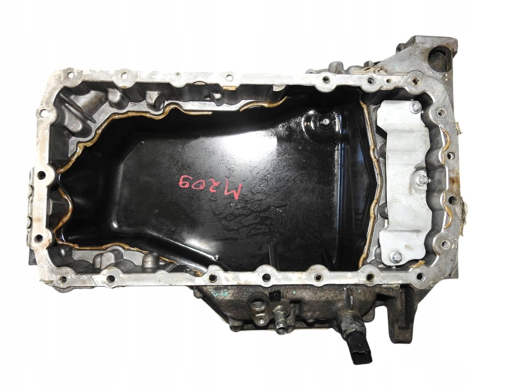 фото №2, M209 поддон масляная range rover l405 2.2 9685869680 9683337280