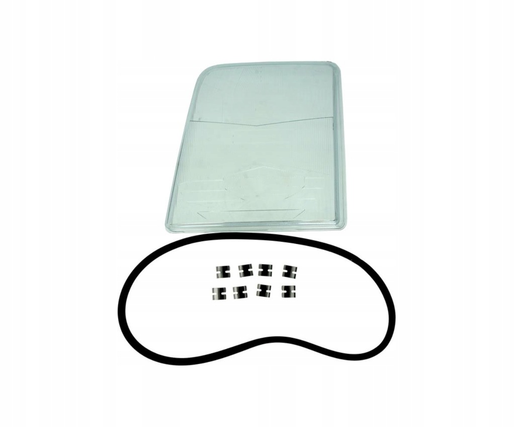 фото №1, Tyc 20-12740-la-1 скло розсіююча фара, фара