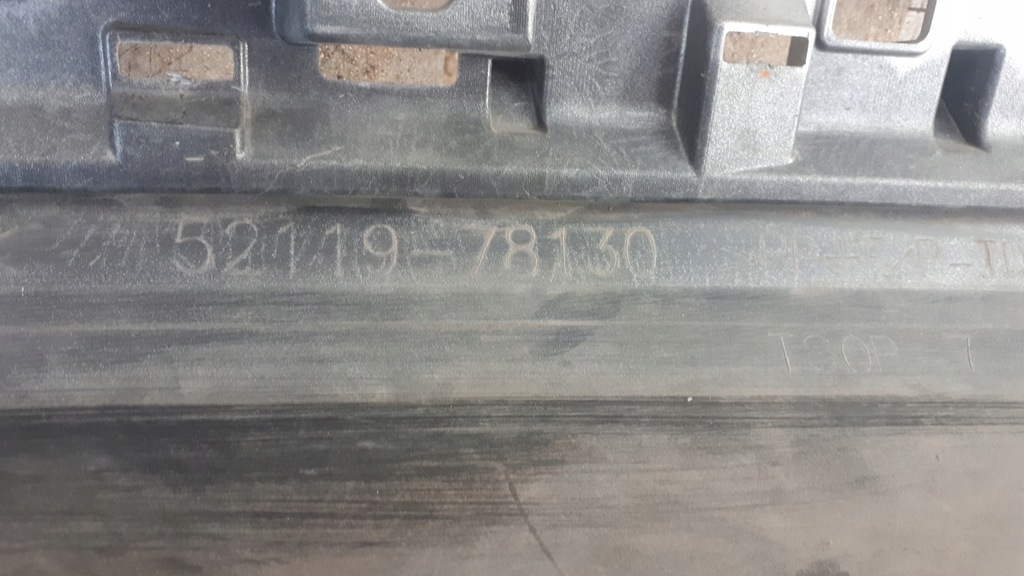 фото №10, Lexus nx lift 2017- бампер передний 17-