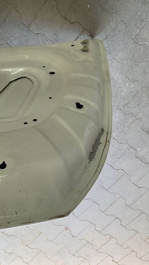 фото №4, Kia niro 2018- капот