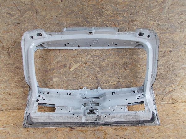 фото №6, Bmw x5 x-5 f15 кришка багажника задня задня