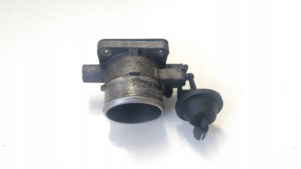 фото №1, Дроссельная заслонка do hyundai terracan 2,9crdi