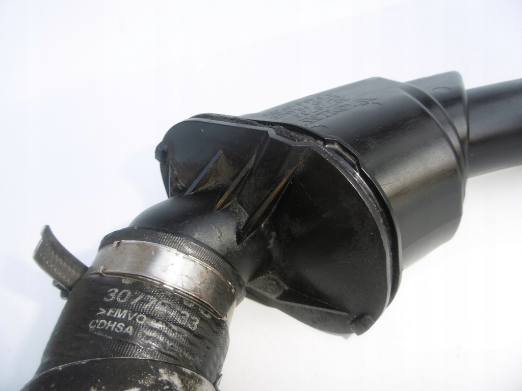 фото №5, Шланг труба повітря volvo v70 iii s80 ii 2.4 d