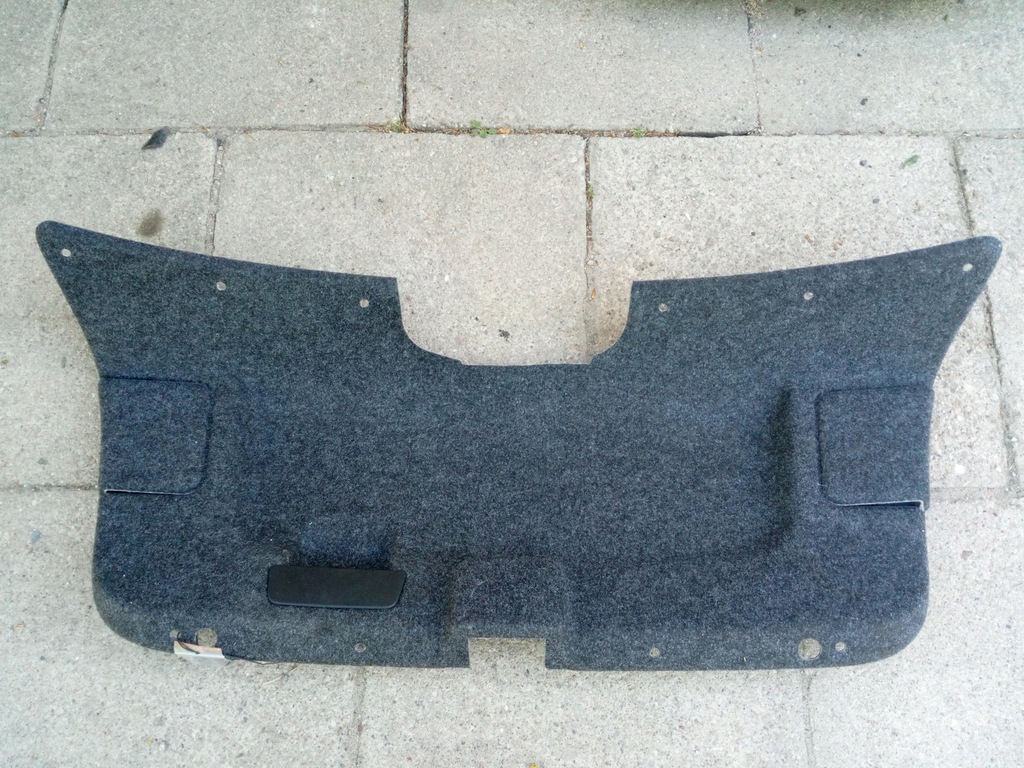 фото №1, Обивка крышки задняя seat toledo iv oryg.