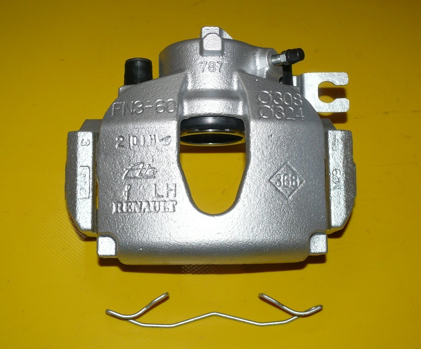 фото №3, Супорти лівий правий перед renault laguna ii 308 03-