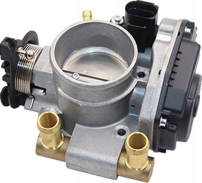 фото №1, Дросельна заслінка vika