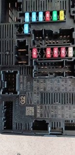 фото №4, Набір стартовий renault kangoo iv 1.3 tce 2020r стан b.dobry