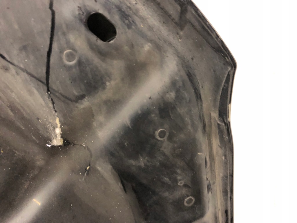 Ford mustang mk6 капот крышка двигателя 14-18 Доставка