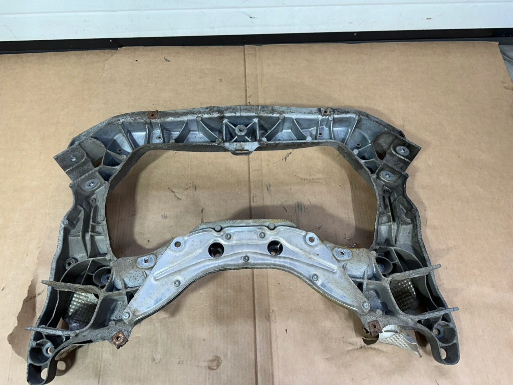 фото №10, Підрамник підвіска перед, передній, підрамник, поперечина mercedes sl r230, w230 za