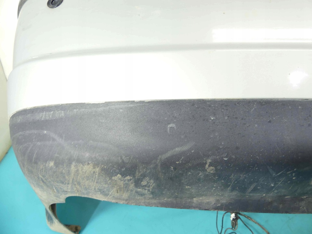 фото №10, Бампер задня volvo s80 i 98-03 443-46