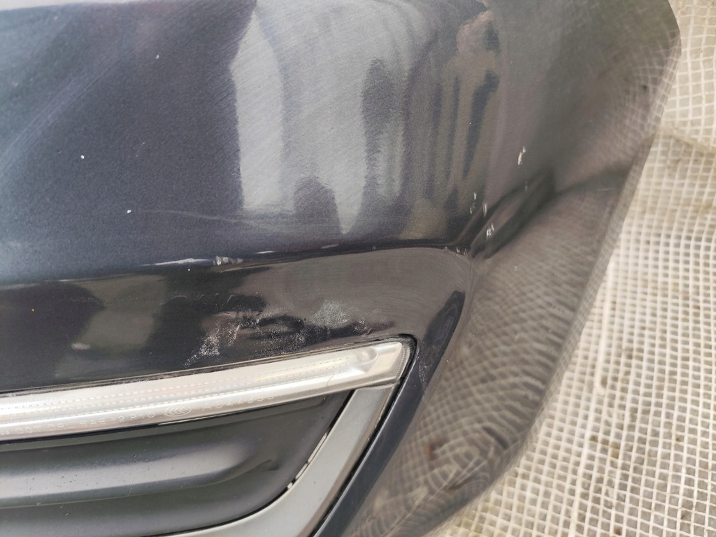 фото №10, Volvo s60 ii v60 lift 13-18 бампер передний перед kompletny 492 savile grey