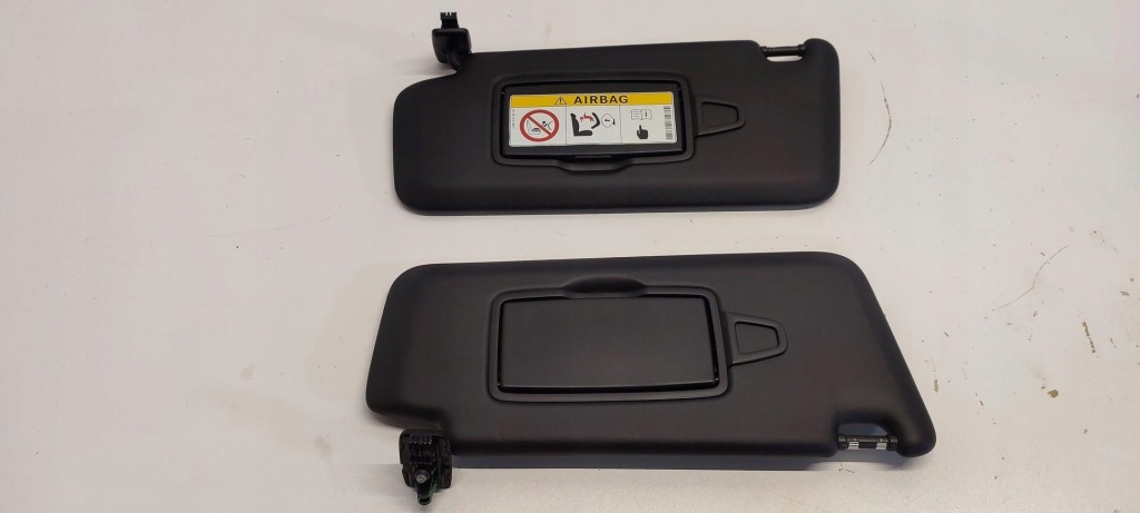 Купити Mercedes glc w253 захист сонцезахисні комплект a20581074049