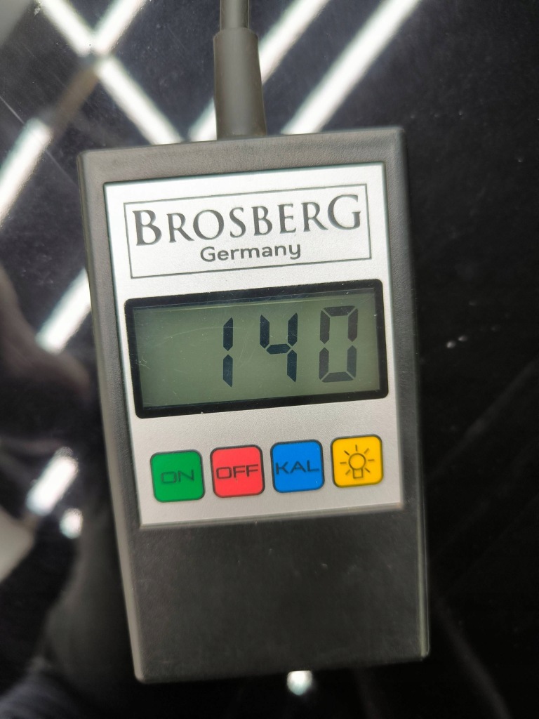 Ford edge 2 2019 кришка передня / капот двигуна Оригінал