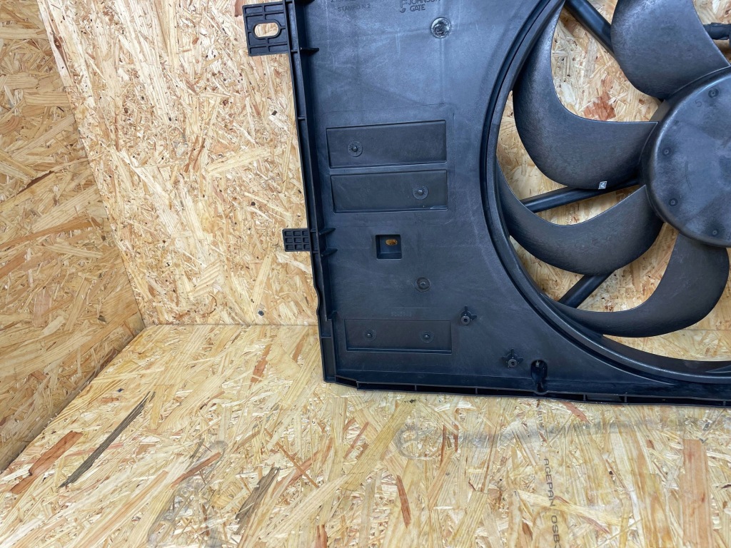 Купить Вентилятор радиатор корпус peugeot 308 2 t9 c4 picasso 2 1.2b 9806313280