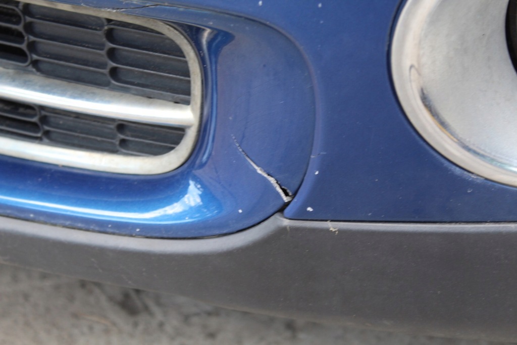 фото №3, Бампер перед передній mini r55 r56 r57 a63