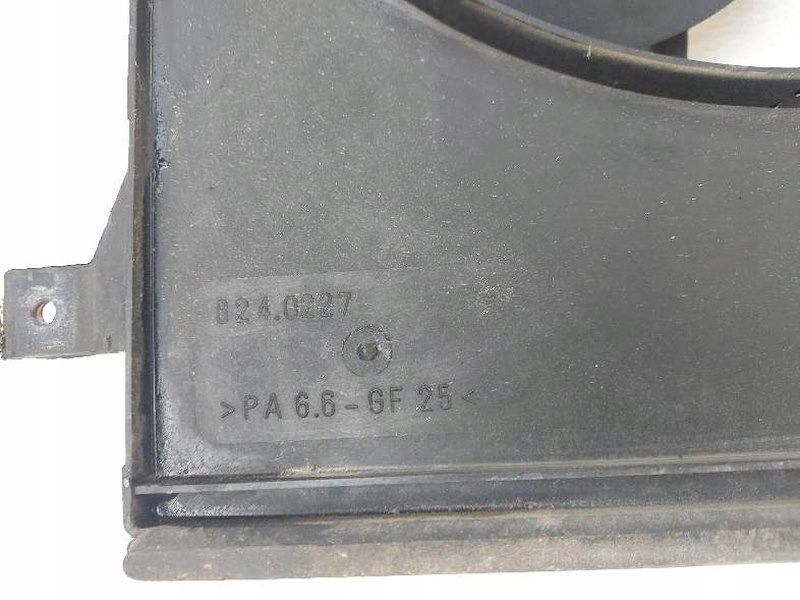 фото №3, Вентилятор радіатора land rover freelander i suv l314 2.0 di 4x4 20 t2n