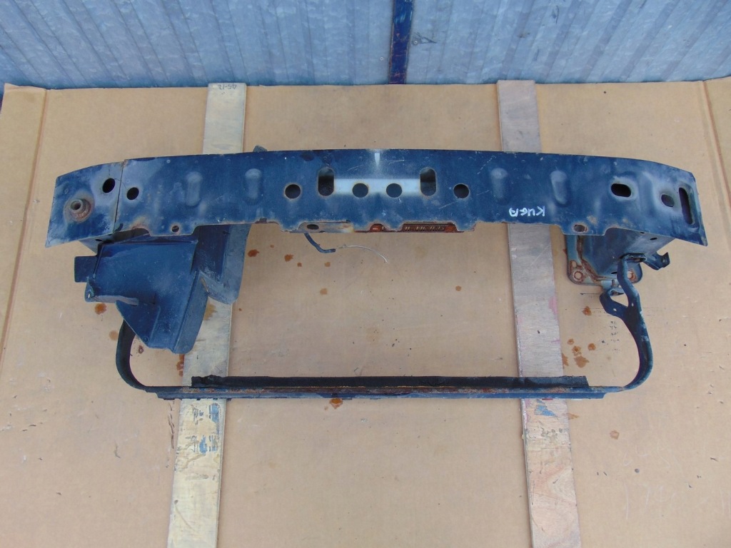 фото №1, Балка усилитель бампера перед ford kuga mk1