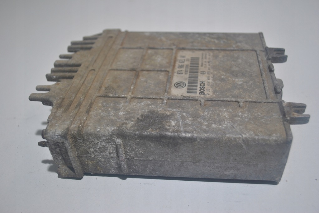 фото №7, Бортовой компьютер двигателя vw lt 35 074906021ak