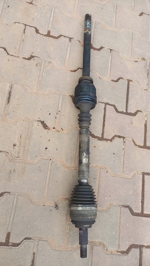 фото №1, Привідний вал права перед renault laguna ii 05r 1.9dci 8200387466