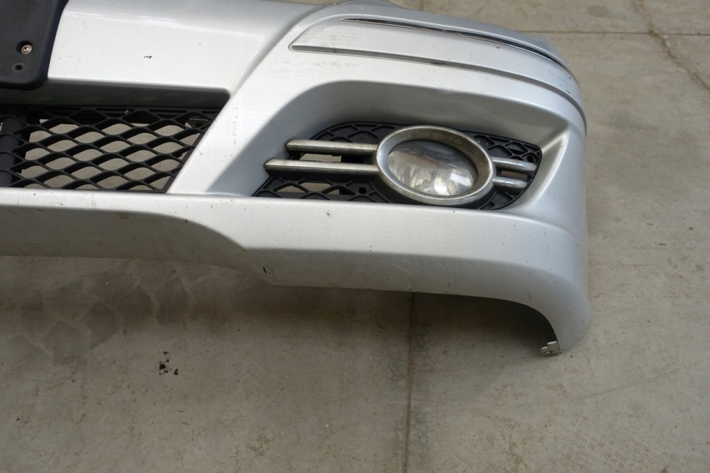 Mercedes w211 бампер перед передний lift 775 омыватель ксенон avantgarde Недорого