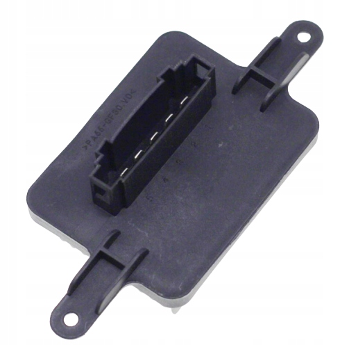 фото №4, Резистор вентилятор peugeot 3008 2008-2016 резистор