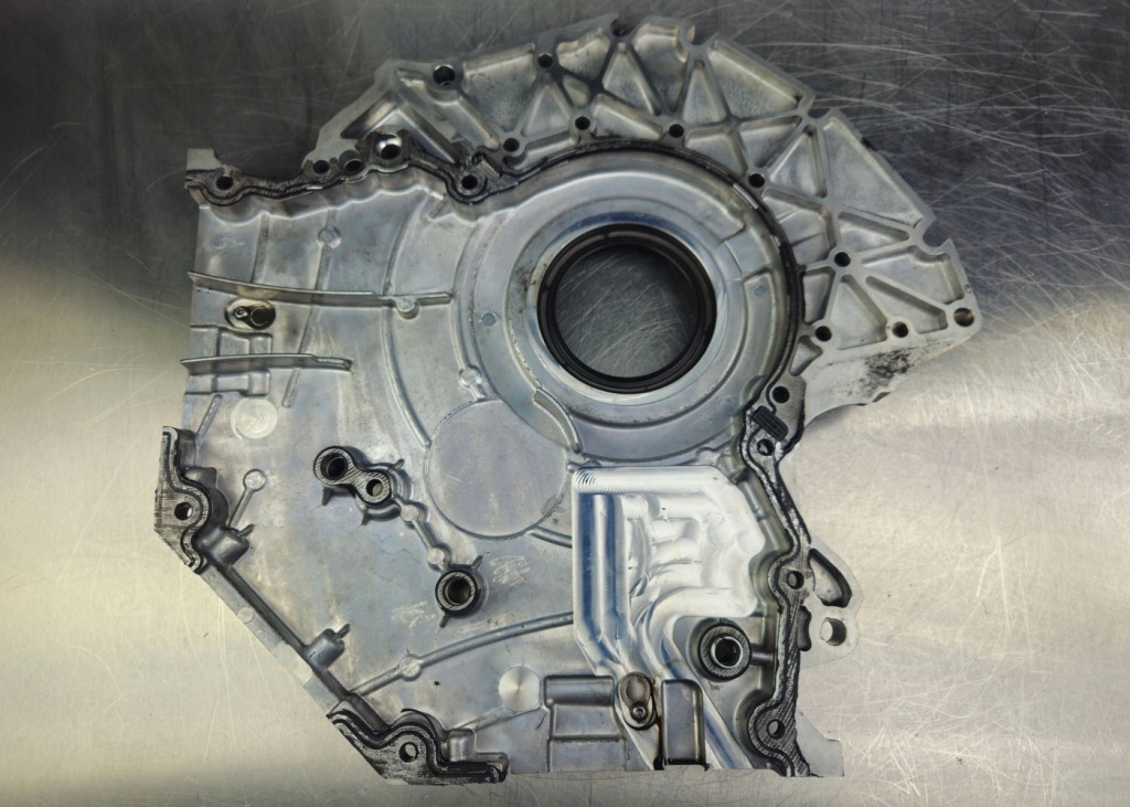 Корпус розподільного валу audi a6 3.0 tdi 059103171dp Оригінал