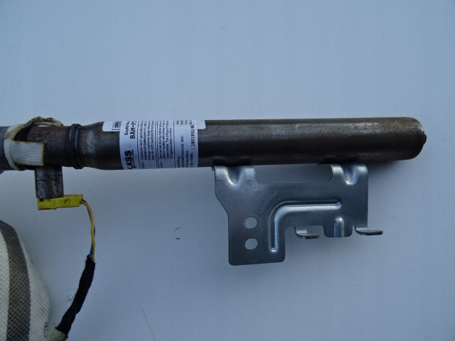 фото №11, Audi a6 c7 sedan air bag шторка безпеки ліва оригінальна