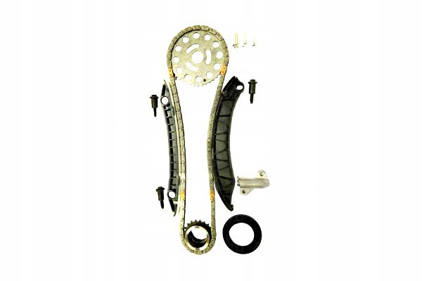 фото №2, Грм kpl. колесо + ланцюг nissan primastar qas