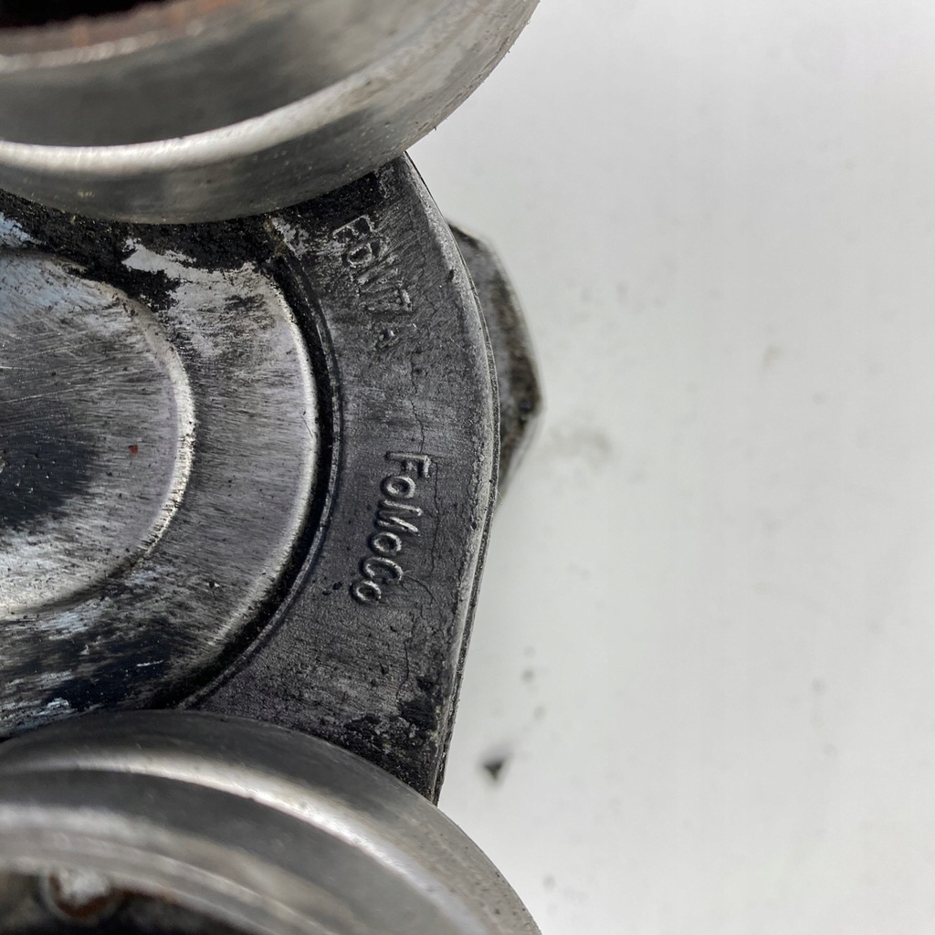 фото №3, Ролики натягувача ремінь ford transit ranger 3.2tdci