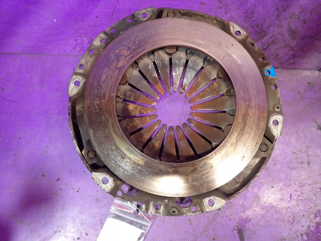 фото №4, Audi a3 8l 00-03 1.8 сцепление диск прижим колесо маховик 068105271f