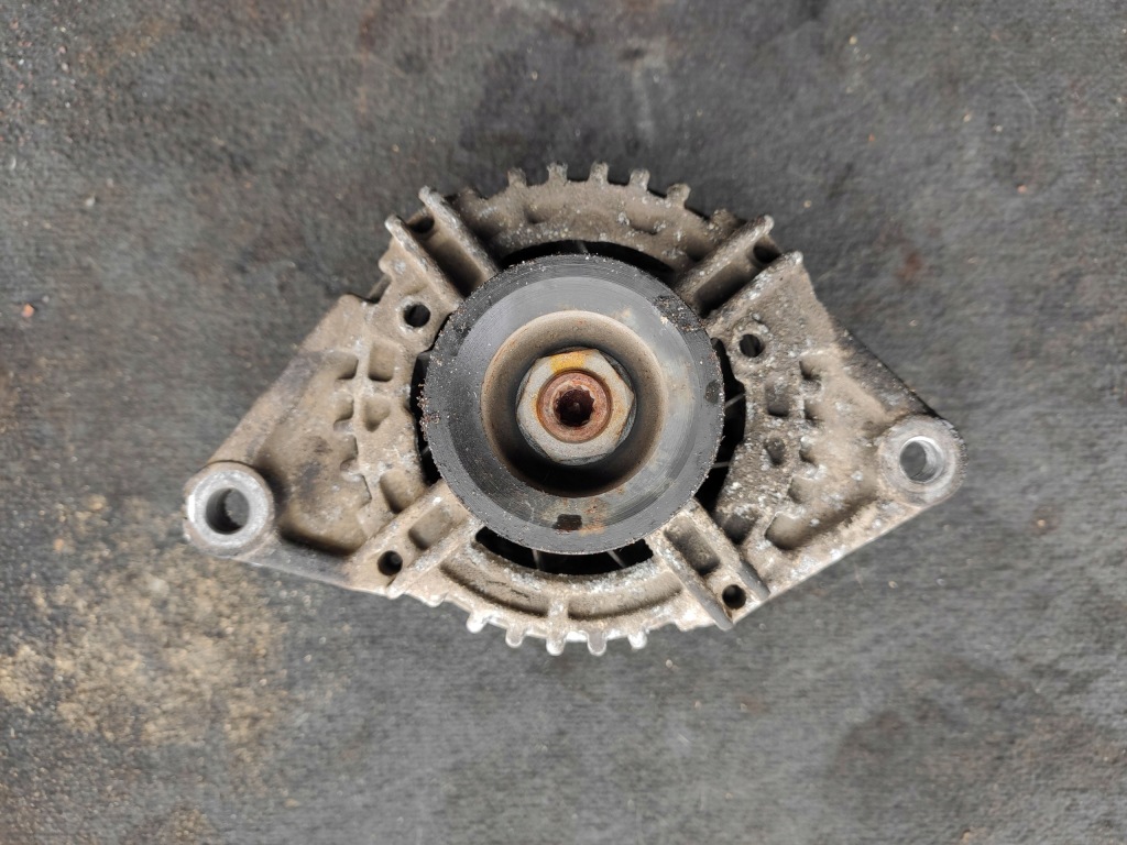 Купить Генератор bosch 0124325053 110a fiat ducato iii iveco daily iv 2.3 d