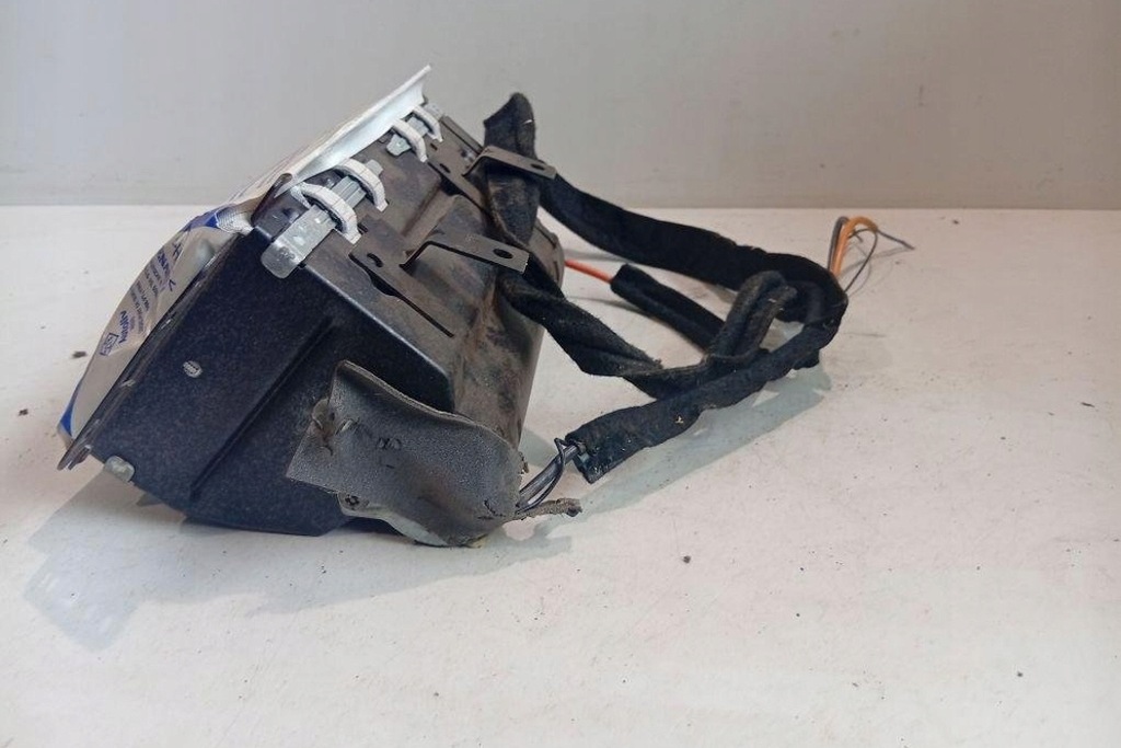 фото №2, Подушка подушка безопасности пассажира renault grand scénic iv r9_ 8200646735 2.0l