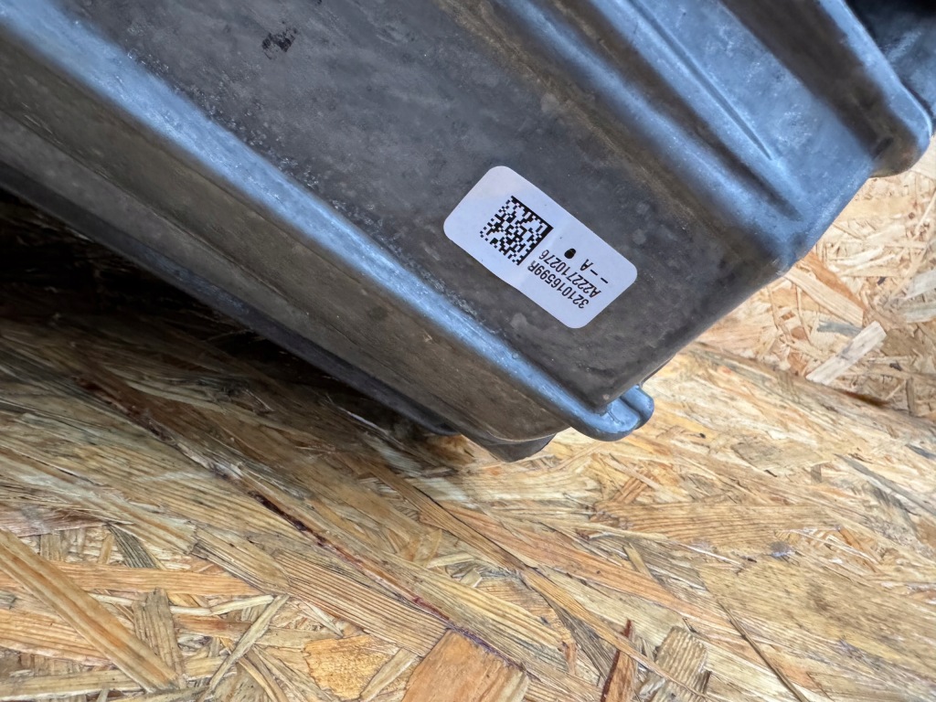 Dacia duster iii 1.0 tce коробка передач передач механическая jt4027 в Украине