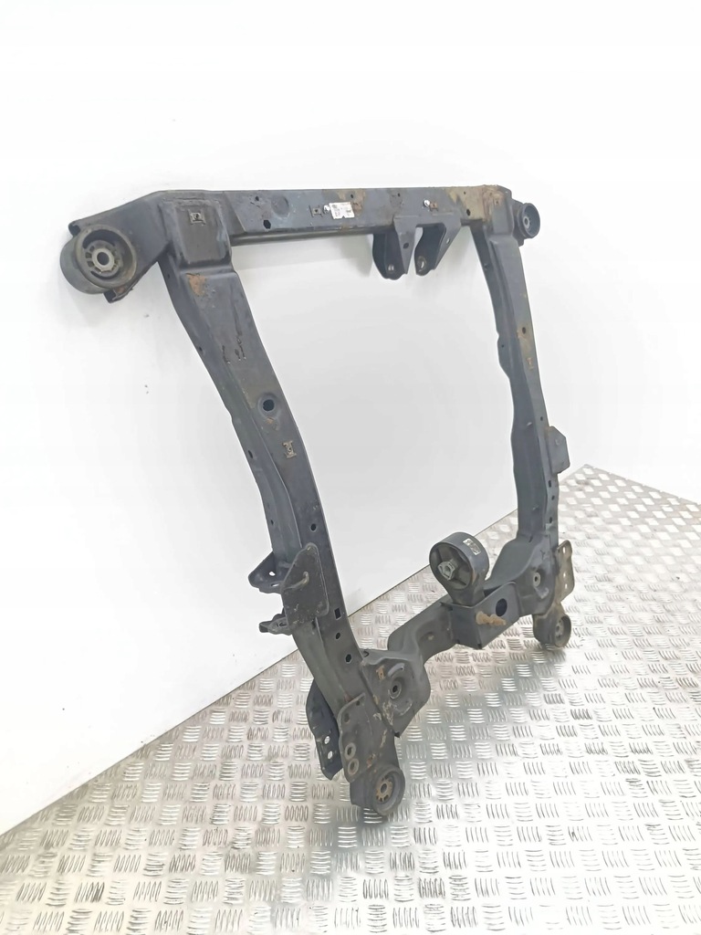 фото №8, Opel zafira c 2012 рама допоміжна передня