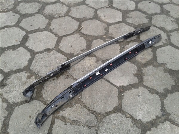 фото №3, Рейлінги дахові kia sportage ii