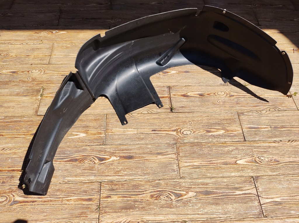 фото №5, Jeep compass 13r- подкрылок левый задняя