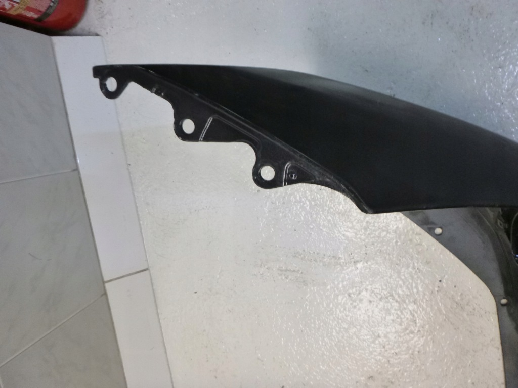 Ferrari lusso gtc 4 gtc4 бампер перед передній 087687300 Доставка