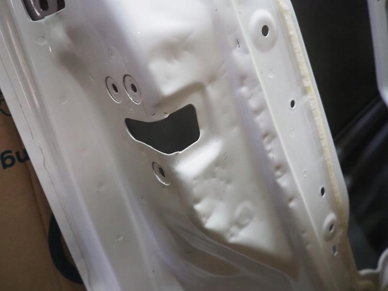 фото №13, Двері правий праве перед передні fiat doblo ii opel combo d