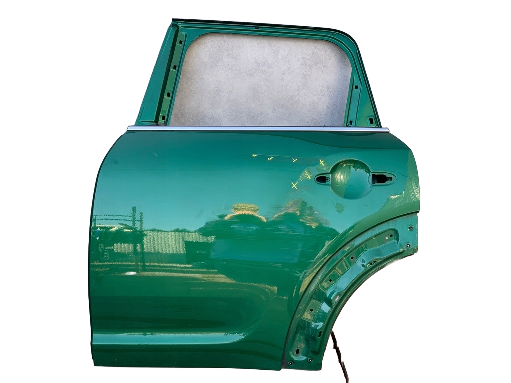 Купить Mini cooper countryman f60 2014- дверь левое задняя