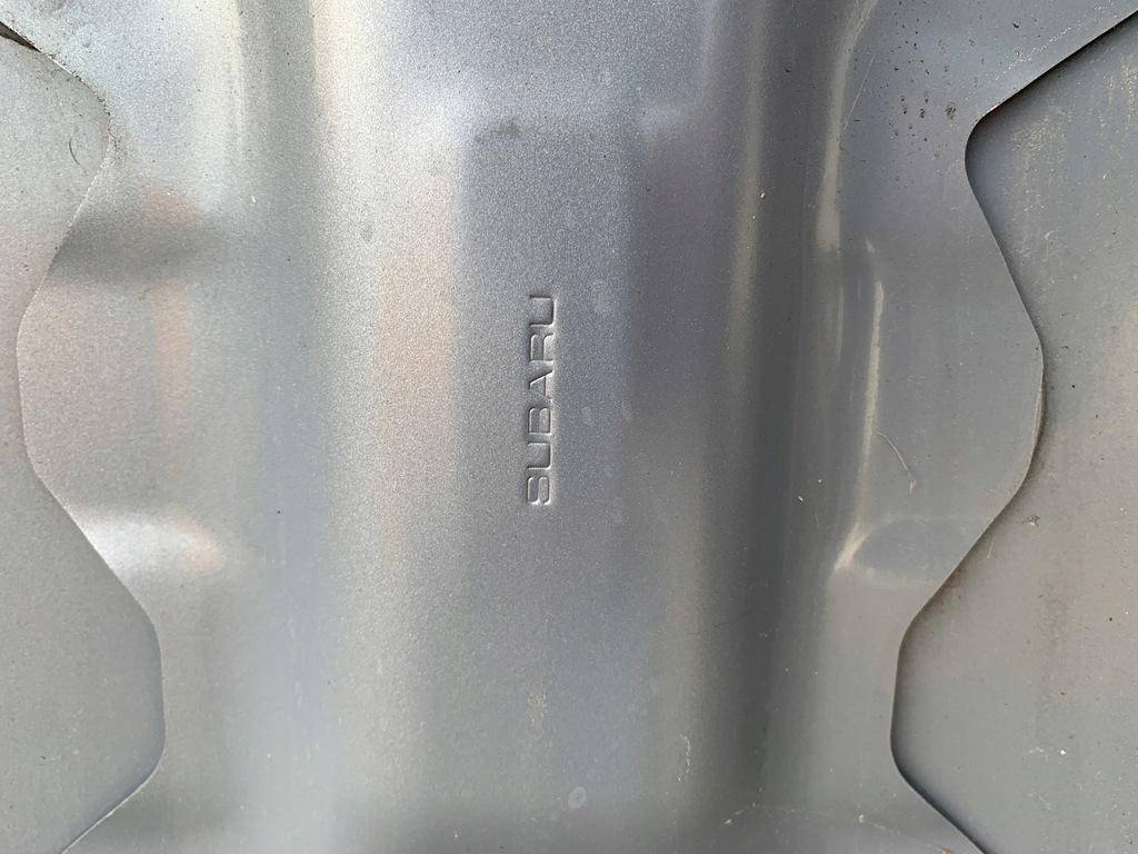 фото №7, Капот subaru forester iv 4